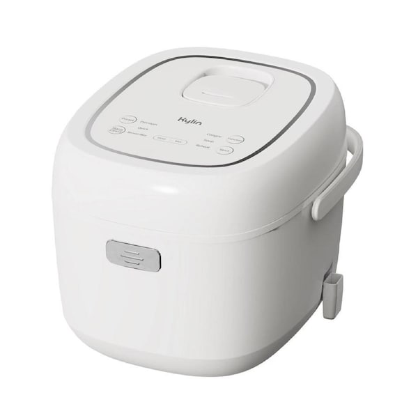 Kylin Electric Multi-Function Non Coating Ceramic 8 Cups Rice Cooker 4L AU-K1040