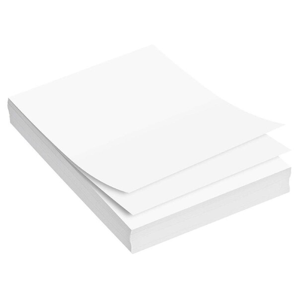 300 Sheets A4 Paper 250GSM Bright White Smooth Surface for Printer Painting Use