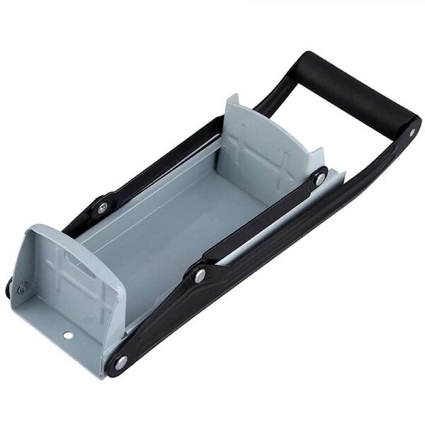 Heavy Duty Aluminium Can Crusher Wall Mount Bottle Opener Beer Soda Smasher