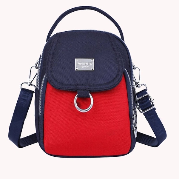 Messenger Bag Shoulder Bags Women Purses Bags Oxford Small Crossbody Travel Bags