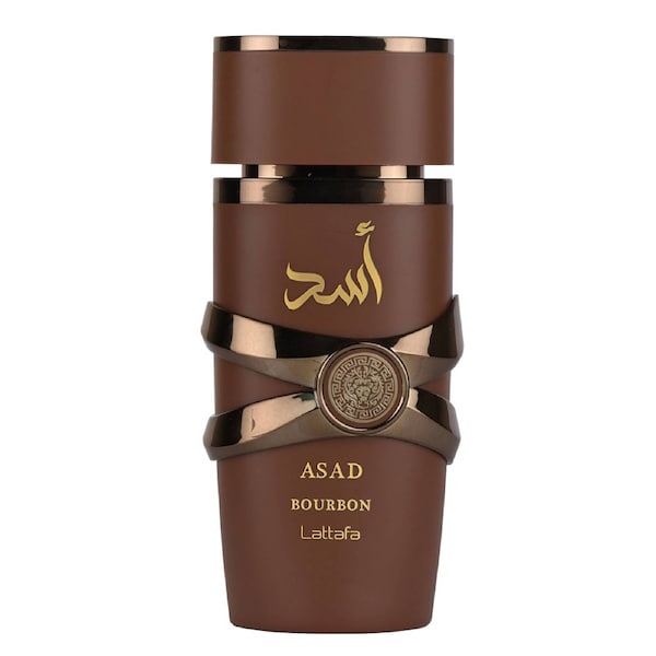 Asad Bourbon 100ml EDP By Lattafa (Men's)