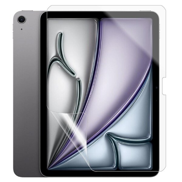 Soft Pet Film Screen Protector for Apple iPad Air 11 Inch 7th Gen M3 2025 2026 Guard