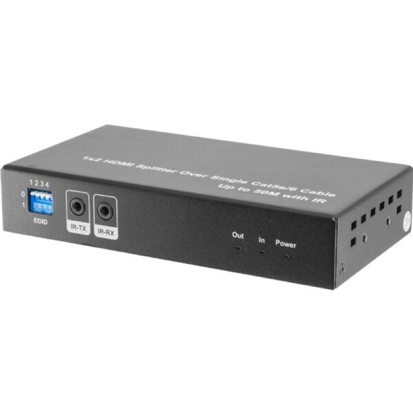 PRO2 2 Way Hdmi Over Cat5 Splitter Transmitter Hdmi Loop 50M Transmitter Only