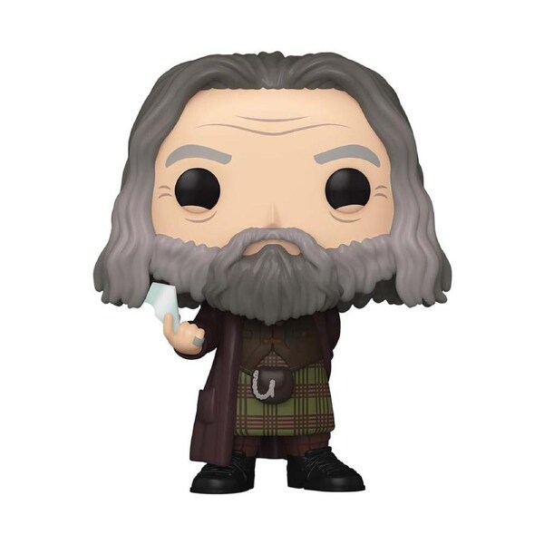 Harry Potter - Aberforth Dumbledore with Mirror Shard Pop! Vinyl Figure