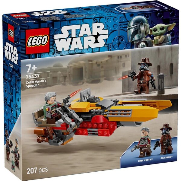 Lego Star Wars - Cobb Vanths Speeder