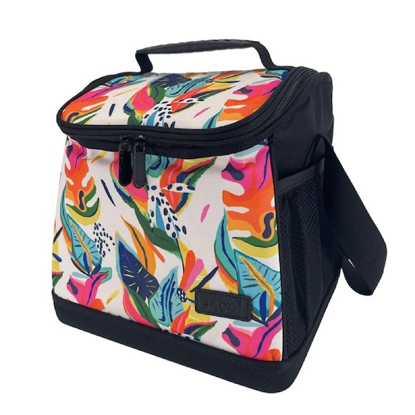 Sachi Insulated Weekender Cooler Bag 12L - Calypso Dreams