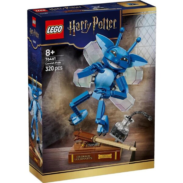 Lego Harry Potter - Cornish Pixie