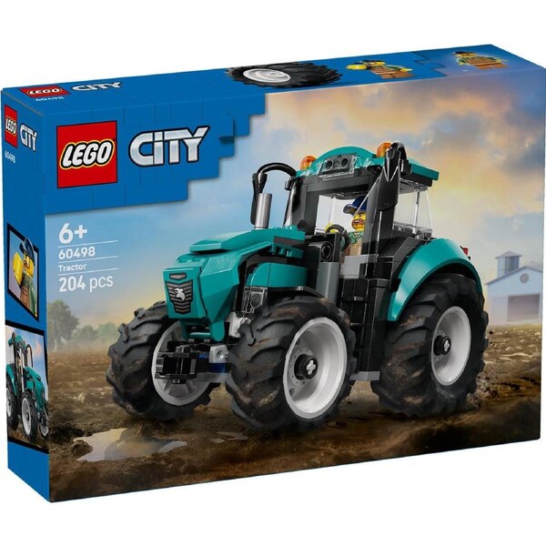Lego City - Tractor