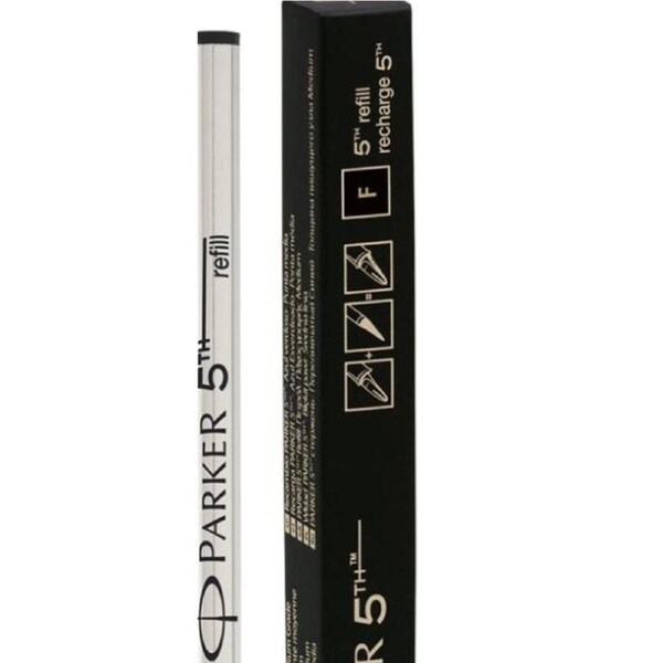 PARKER 5th Refill Black Box of 12