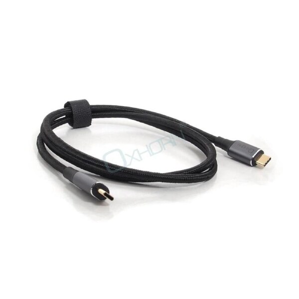 JUST YOU PC USB 4.0 Type C to Type C Gen3 Cable