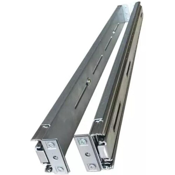 TGC Chassis Accessory Metal Slide Rails 455mm for TGC Chassis
