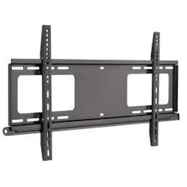 ARKIN ANTI-THEFT WALL MOUNT FOR 43 TO 90 TV UP TO 80KG SLIM DESIGN 24MM FIXED