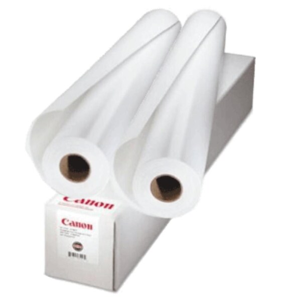 CANON A0 CANON BOND PAPER 80GSM 841MM X 100M 2 ROLLS 2IN CORE FOR 36-44IN TECHNICAL PRINTERS