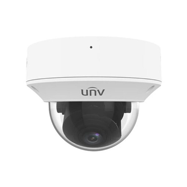 UNIVIEW IPC3235SB-ADZK-I0 UNV PRIME-I IP CAMERA WHT AI 5MP Ultra265 2.7-13.5MM MOT 5X