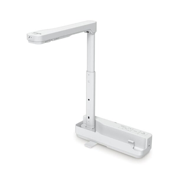 EPSON 2MP DOCUMENT CAMERA VISUALISER 8X DIGITAL ZOOM 30FPS/1080P RECORDING
