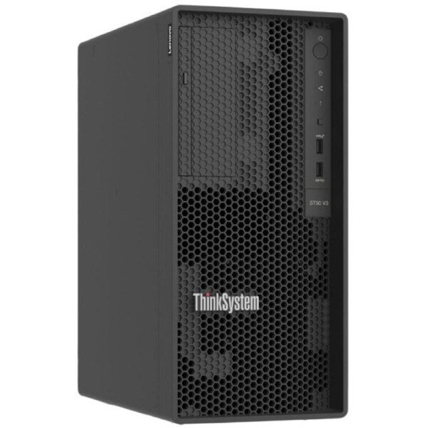 LENOVO ThinkSystem ST50 V3, 1x Xeon E-2436 6C 65W 2.9GHz, 1x 16GB, 1x300W