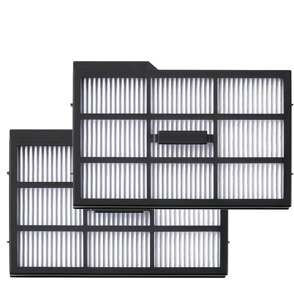 Filters for eufy E25 & E28 Robot Vacuum Cleaner, Pack of 2 HEPA