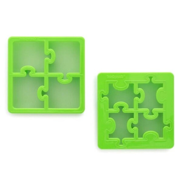 Lunch Punch Sandwich Cutters - Puzzles