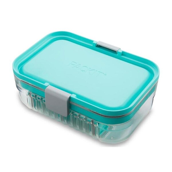 PackIt Mod Lunch Bento Box - Mint