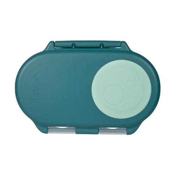 b.box Bento Snack Box - Emerald Forest