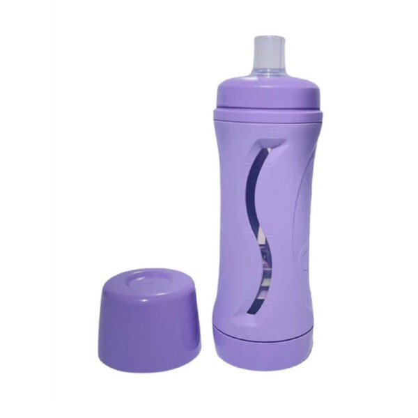 Subo Reusable Food Bottle - Lavender