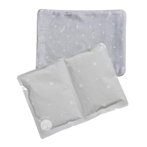b.box Jumbo Gel Ice Pack - Twin Pack
