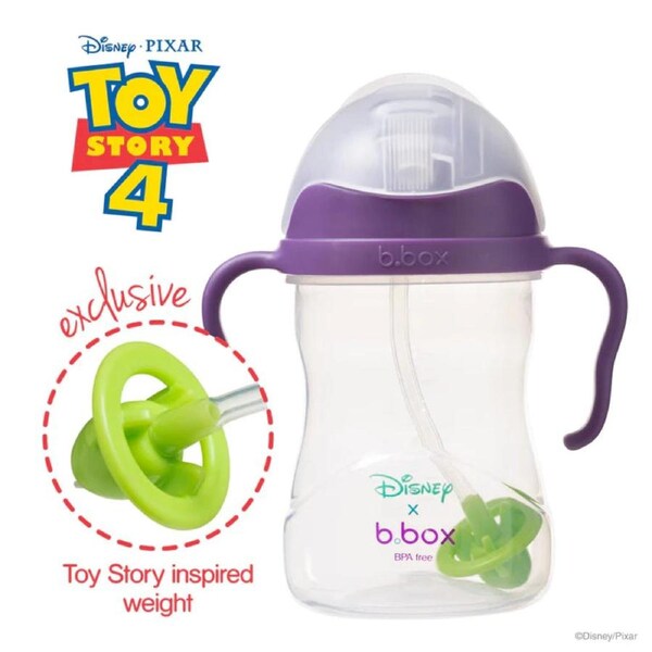 b.box Disney Sippy Cup - Buzz