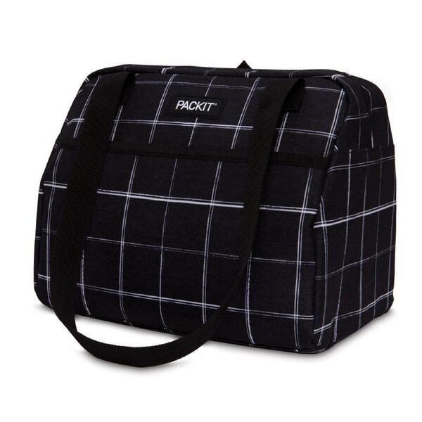 PackIt Freezable Hampton Bag - Grid
