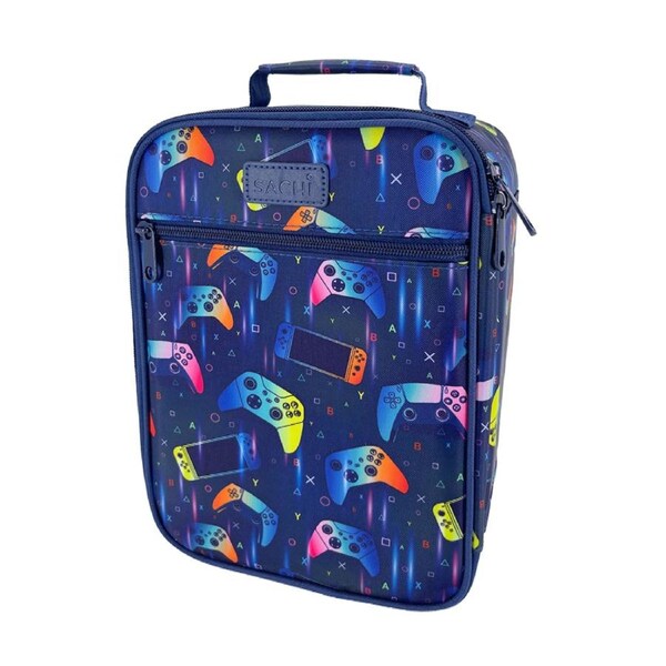 Sachi Insulated Lunch Bag - Gamer