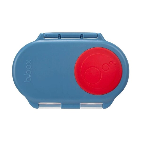 b.box Bento Snack Box - Blue Blaze