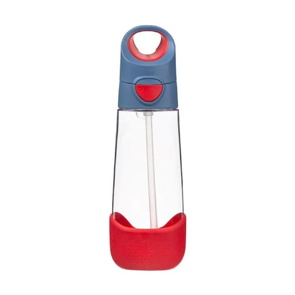 b.box Drink Bottle LARGE - Blue Blaze