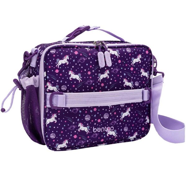 Bentgo Kids Print Lunch Bag - Unicorns