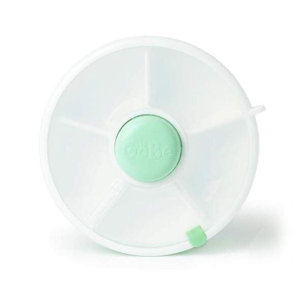 GoBe Original Snack Spinner - Mint Green