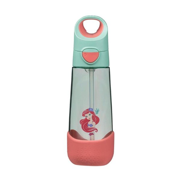 b.box Drink Bottle 600ml - The Little Mermaid