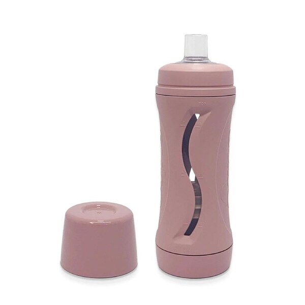 Subo Reusable Food Bottle - Blush