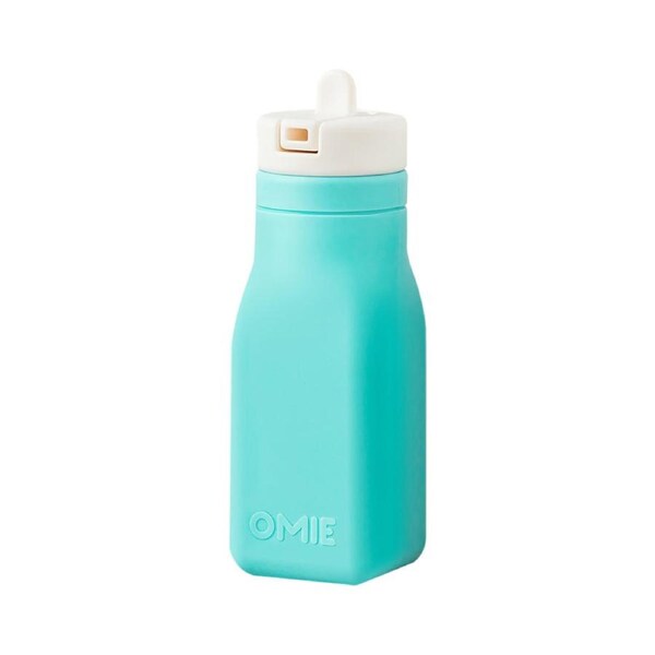 OmieBottle Silicone Drink Bottle - Teal