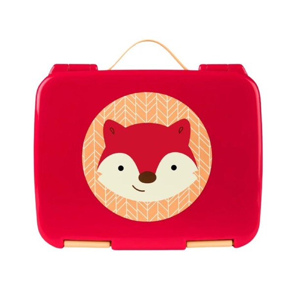 Skip Hop Bento Lunch Box - Fox