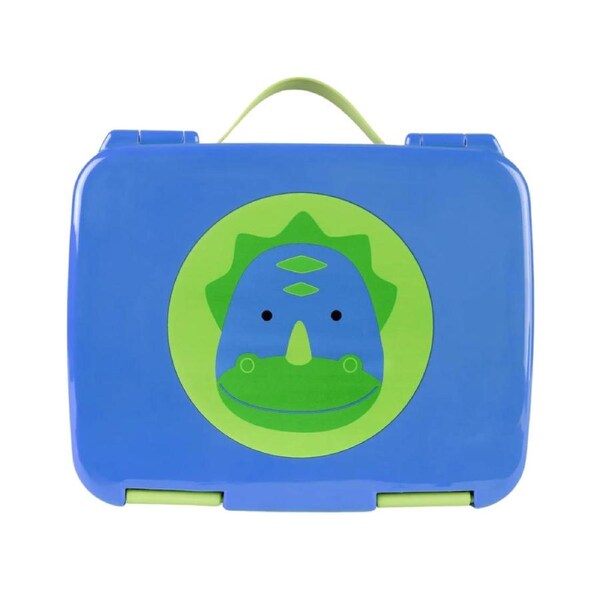Skip Hop Bento Lunch Box - Dinosaur