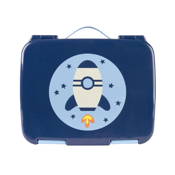 Skip Hop Bento Lunch Box - Rocket