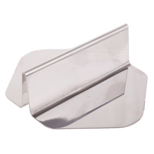 Stainless Steel Sandwich Cutting Guide
