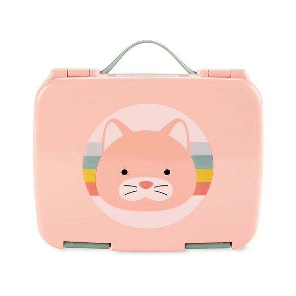Skip Hop Bento Lunch Box - Cat