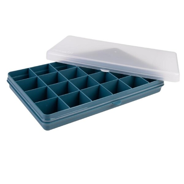 Melii Snackle Box XL - Luxe Blue