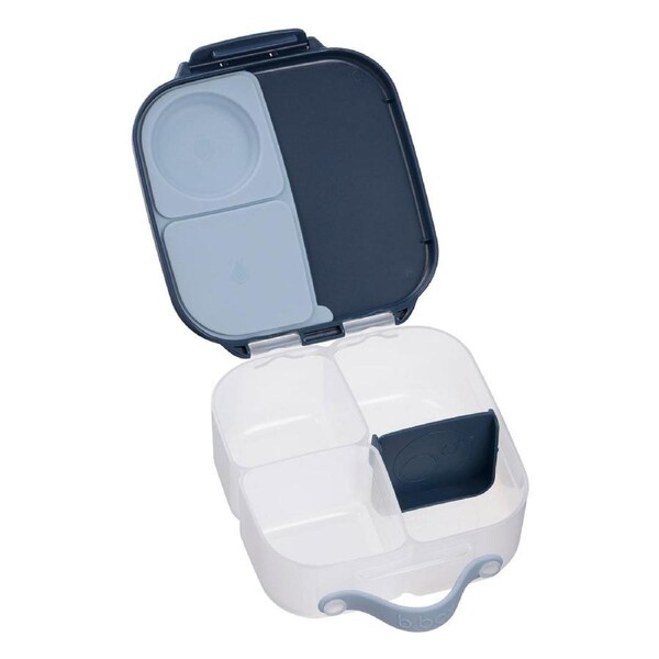 b.box Bento Lunch Box MINI - Midnight