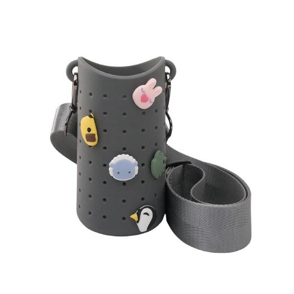 Asobu Bestie Bottle Sling - Smoke