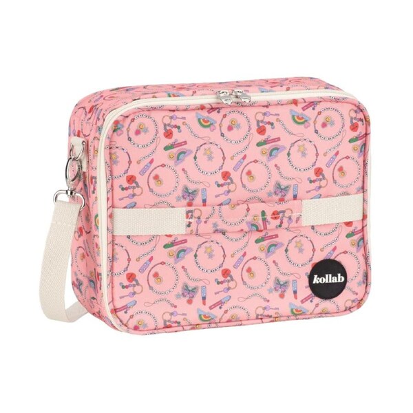 Kollab Insulated Bento Lunch Bag - Bracelets