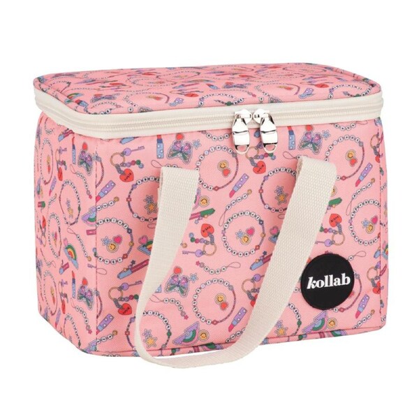 Kollab Insulated Lunch Bag - Bracelets