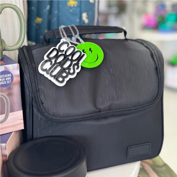 Cool Dads Club Bag Tag