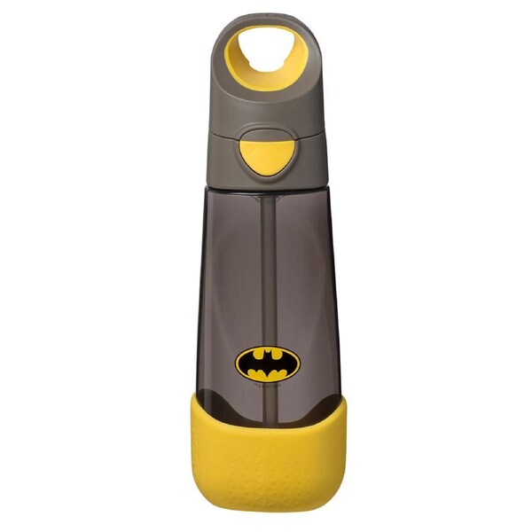 b.box Drink Bottle 600ml - Batman