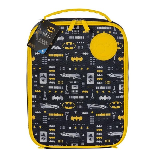 b.box Insulated Lunch Bag - Batman