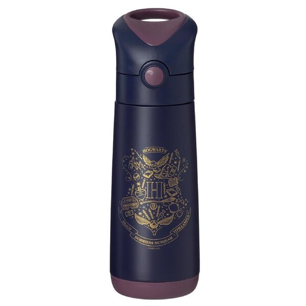 b.box Insulated Drink Bottle 500ml - Harry Potter